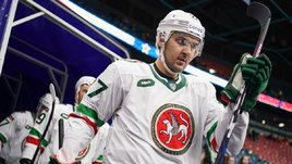 «Хотите, чтобы мы играли, как «Торпедо»? Их вынесут в плей-офф!» Огненное интервью игрока «Ак Барса»