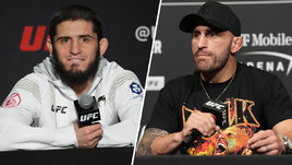 Бой Ислама Махачева против Александра Волкановски на UFC 284: основная информация