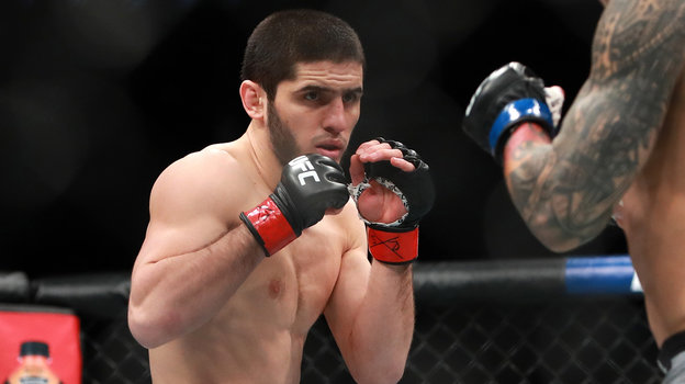 Ислам Махачев. Фото Getty Images Ислам Махачев. Фото Getty Images