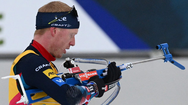 Йоханнес Бе. Фото AFP Йоханнес Бе. Фото AFP