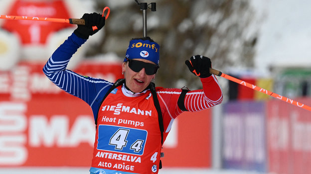 Жулия Симон. Фото AFP Жулия Симон. Фото AFP