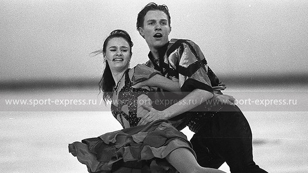 Екатерина Давыдова и Роман Костомаров. Фото Дмитрий Солнцев, архив «СЭ» Екатерина Давыдова и Роман Костомаров. Фото Дмитрий Солнцев, архив «СЭ»