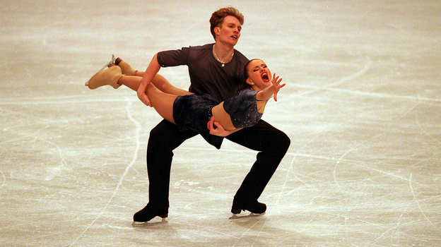 Роман Костомаров и Анна Семенович. Фото Getty Images Роман Костомаров и Анна Семенович. Фото Getty Images