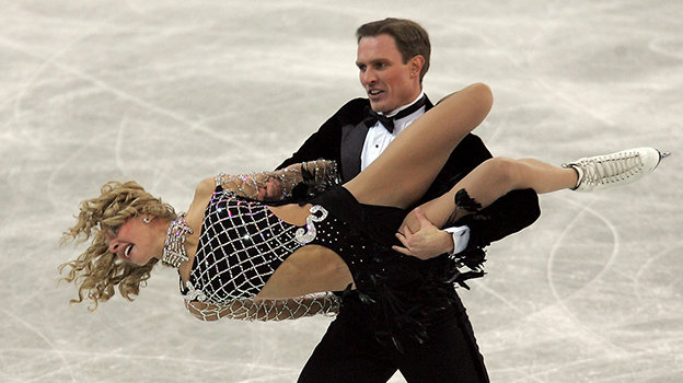 Роман Костомаров и Татьяна Навка. Фото Александр Вильф, архив «СЭ» Роман Костомаров и Татьяна Навка. Фото Александр Вильф, архив «СЭ»