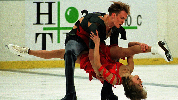 Роман Костомаров и Татьяна Навка. Фото Александр Вильф, архив «СЭ» Роман Костомаров и Татьяна Навка. Фото Александр Вильф, архив «СЭ»