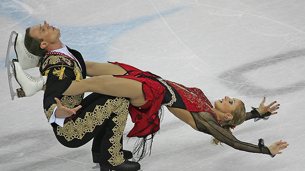 Роман Костомаров и Татьяна Навка. Фото Александр Вильф, архив «СЭ» Роман Костомаров и Татьяна Навка. Фото Александр Вильф, архив «СЭ»