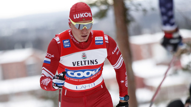 Александр Большунов. Фото Global Look Press Александр Большунов. Фото Global Look Press