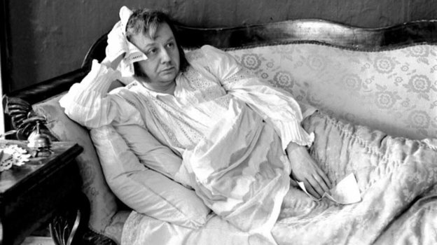 Кадр из фильма «Несколько дней из жизни И. И. Обломова». Кадр из фильма «Несколько дней из жизни И. И. Обломова».