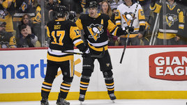 Малкин спас свою команду, но в овертайме чуть все не испортил