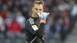 Нойер открыто ругается с «Баварией». Похоже, его время в Мюнхене истекло