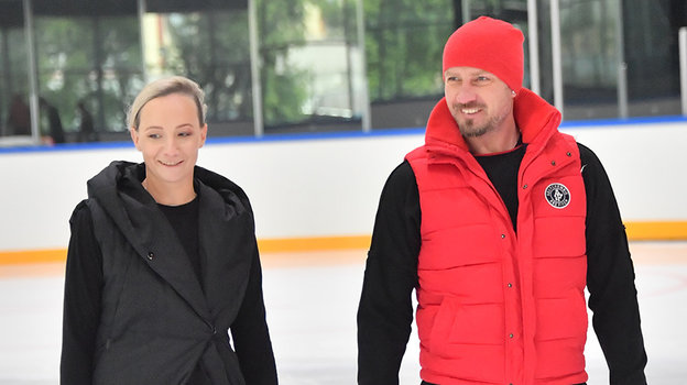 Оксана Домнина и Роман Костомаров. Фото Global Look Press Оксана Домнина и Роман Костомаров. Фото Global Look Press