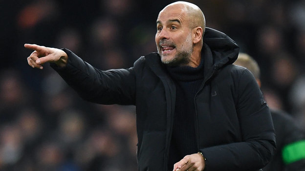 Хосеп Гвардиола. Фото Global Look Press Хосеп Гвардиола. Фото Global Look Press