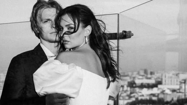 Василий Пономарев и Юлия Лысенко. Фото Соцсети Василий Пономарев и Юлия Лысенко. Фото Соцсети