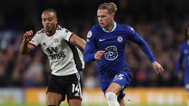 Михаил Мудрик (справа). Фото Global Look Press Михаил Мудрик (справа). Фото Global Look Press