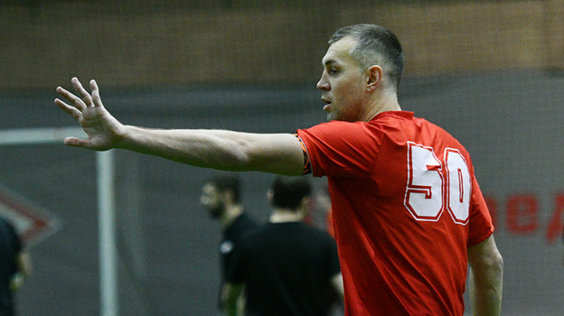 Артем Дзюба. Фото Никита Успенский Артем Дзюба. Фото Никита Успенский