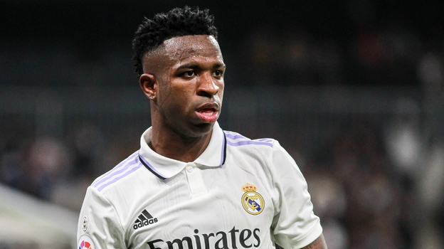 Винисиус Жуниор. Фото Global Look Press Винисиус Жуниор. Фото Global Look Press