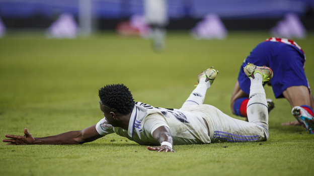 Винисиус Жуниор. Фото Global Look Press Винисиус Жуниор. Фото Global Look Press