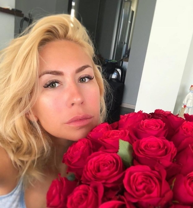 Анастасия Гребенкина. Фото Соцсети Анастасия Гребенкина. Фото Соцсети