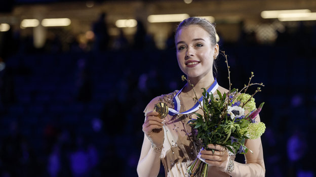 Анастасия Губанова. Фото Global Look Press Анастасия Губанова. Фото Global Look Press