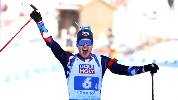 Йоханнес Бе. Фото Reuters Йоханнес Бе. Фото Reuters