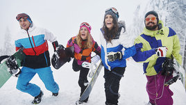 День зимних видов спорта в России-2023  - дата, история и традиции праздника