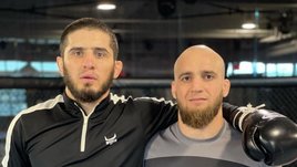 «Ислам финиширует Волкановски. Возможно, в первом раунде». Интервью Мовлида Хайбулаева, друга и спарринг-партнера Махачева