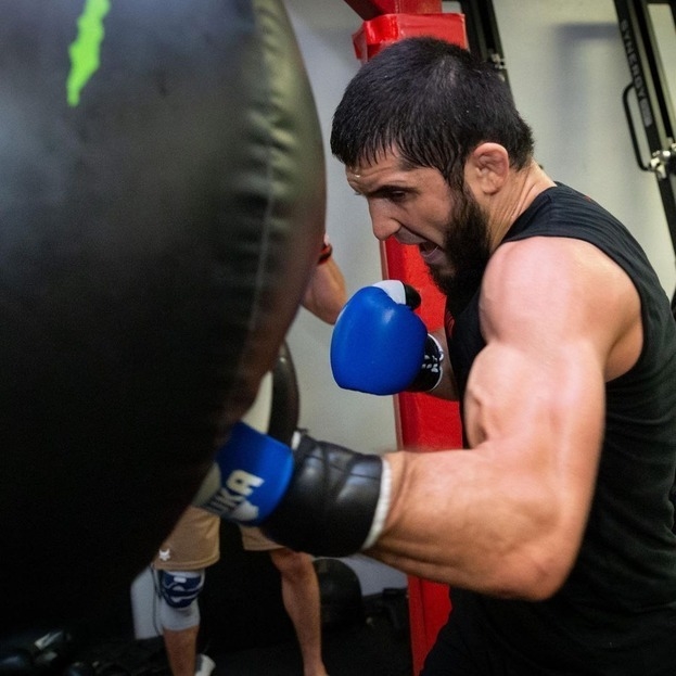 Ислам Махачев. Фото Соцсети Ислам Махачев. Фото Соцсети