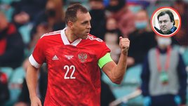 «В какой Дзюба сейчас форме? Он форму Слуцкому помогал покупать. Но пять голов за «Локо» забьет»