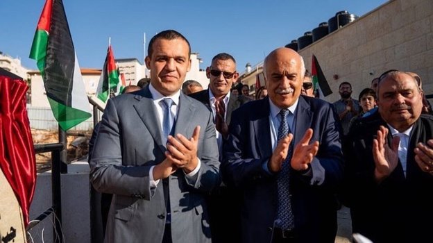 Умар Кремлев. Фото пресс-служба IBA Умар Кремлев. Фото пресс-служба IBA