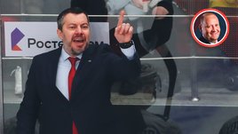 Почему «Магнитка» не уволила Воробьева? Объясняет спортивный директор Гомоляко