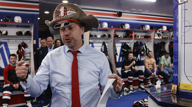 Илья Воробьев. Фото ХК «Металлург» Илья Воробьев. Фото ХК «Металлург»