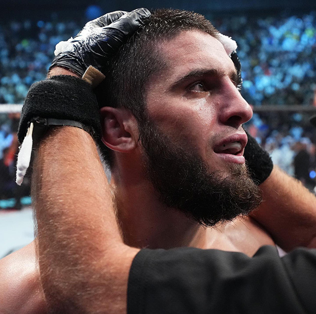 Ислам Махачев. Фото Соцсети Ислам Махачев. Фото Соцсети