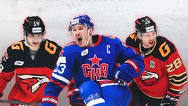 30 лучших свободных агентов КХЛ. Весной они получат на рынке больше полутора миллиардов рублей
