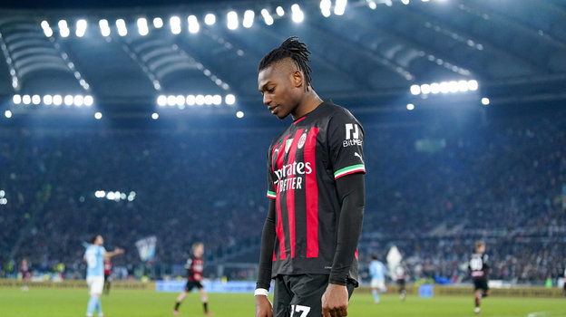 Рафаэль Леао. Фото Global Look Press Рафаэль Леао. Фото Global Look Press