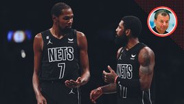 «Дюрант и Ирвинг — боги на площадке, но за ее пределами расшатывали обстановку». Кущенко — об обменах в НБА