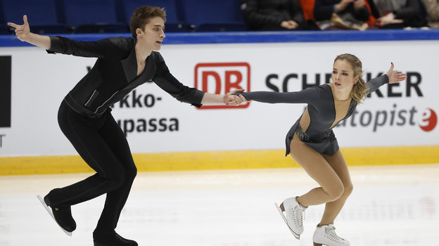 Алиса Ефимова и Александр Коровин. Фото Global Look Press Алиса Ефимова и Александр Коровин. Фото Global Look Press