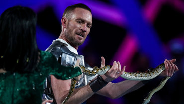 Роман Костомаров.