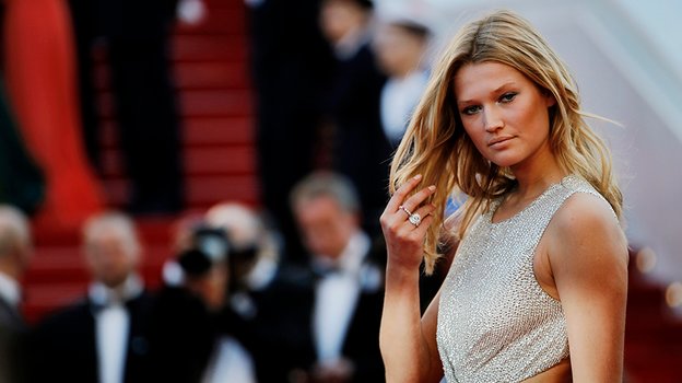 Тони Гаррн. Фото Global Look Press Тони Гаррн. Фото Global Look Press