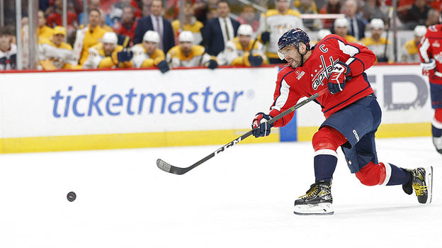 Александр Овечкин. Фото USA Today Sports Александр Овечкин. Фото USA Today Sports