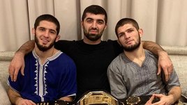 «Хабиб каждый день обстановку узнает, стал еще больше беспокоиться». Менеджер Махачева: интервью перед UFC 284