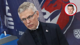 «Представьте, что Ларионова позовут в «Детройт». Как мы можем его не отпустить?»