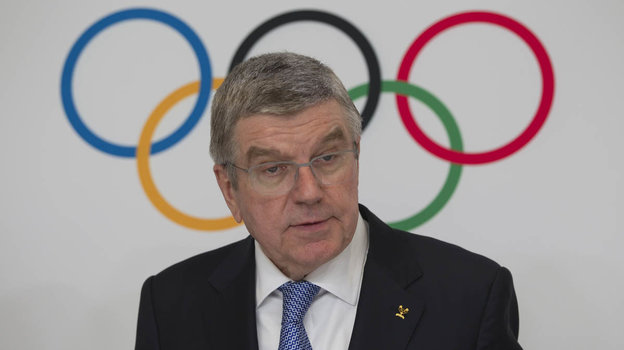 Томас Бах. Фото Global Look Press Томас Бах. Фото Global Look Press