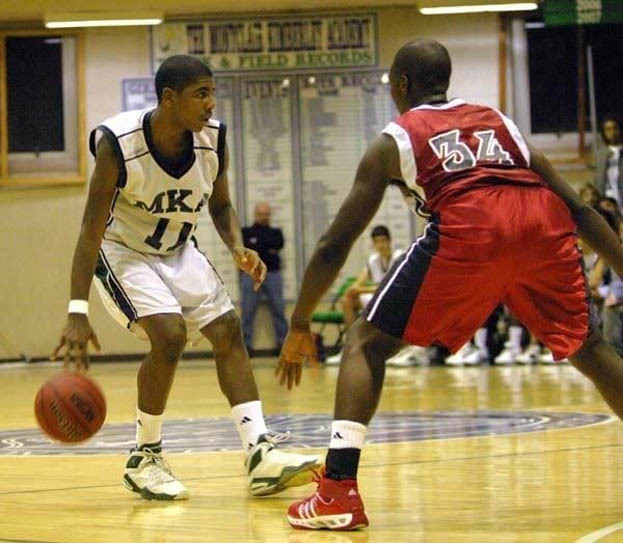 Кайри Ирвинг. Фото AlexSchiffer Кайри Ирвинг. Фото AlexSchiffer