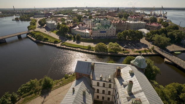 Выборг. Фото Istockphoto/Juhla Выборг. Фото Istockphoto/Juhla