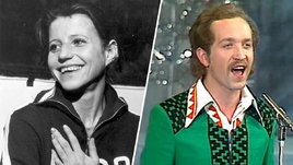 Сын от фанатки и жизнь на две страны. История любви гимнастки Корбут и солиста «Песняров»