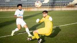 «Зенит» упустил с десяток моментов и победу над второй командой Армении. К питерцам есть вопросы