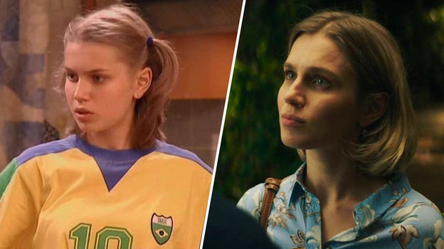 Дарья Мельникова. Дарья Мельникова.