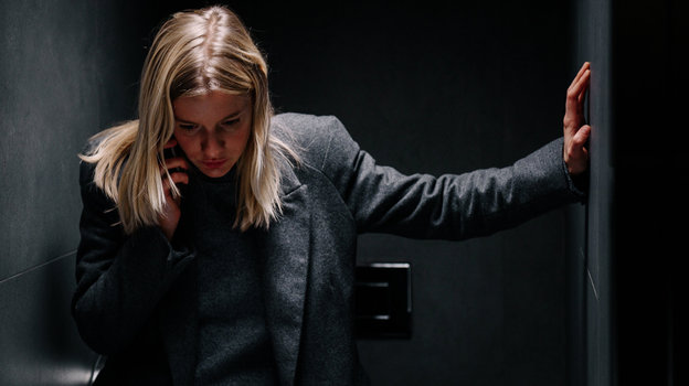 Кадр из сериала «Аврора». Кадр из сериала «Аврора».