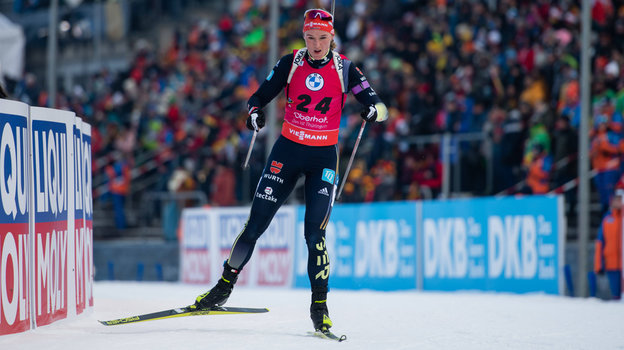 Дениз Херманн. Фото Global Look Press Дениз Херманн. Фото Global Look Press