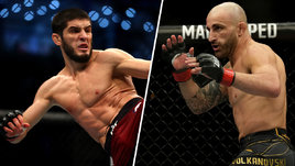 Махачев vs Волкановски. Бой — величайший. Фаворит — очевидный